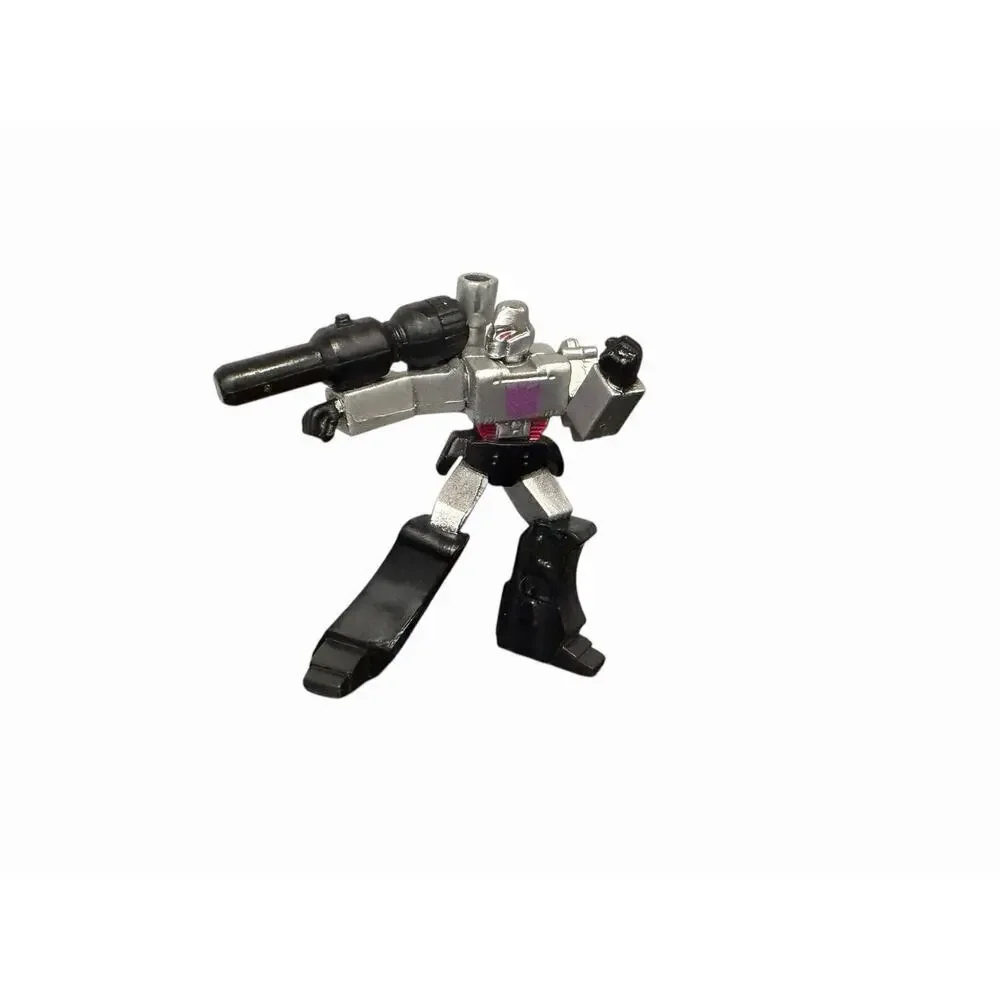 Transformers Megatron & Soundwave Mini 2.5”Hasbro G1 Limited Edition